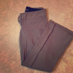 Dress pants